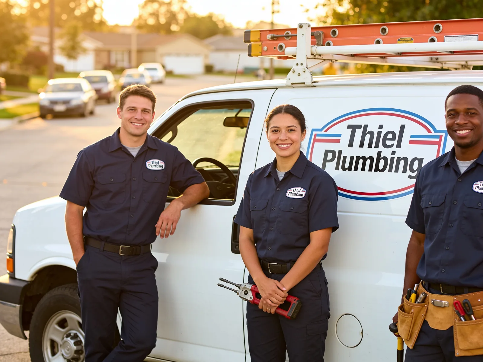 Plumber company in Neenah, WI